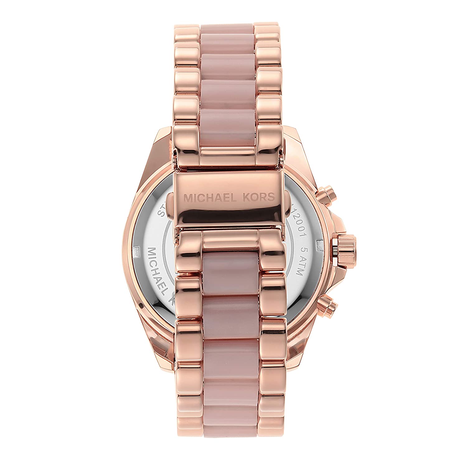 Michael Kors MK6830 Analog Pink Dial Women's Watch