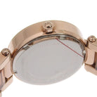 Michael Kors MK6834 Quartz Crystal Rose Gold Dial Women's Watch