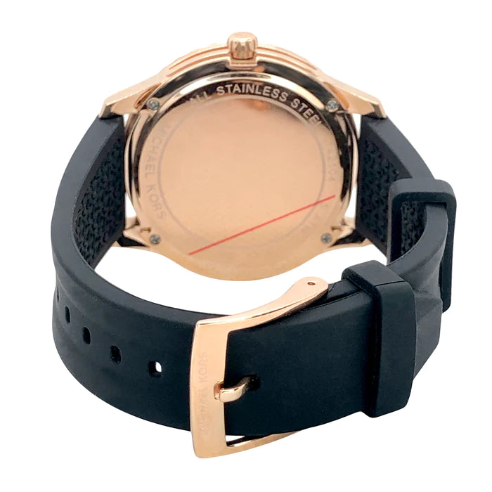 Michael Kors MK6852 Runway Black Dial Women's Watch