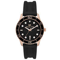 Michael Kors MK6852 Runway Black Dial Women's Watch