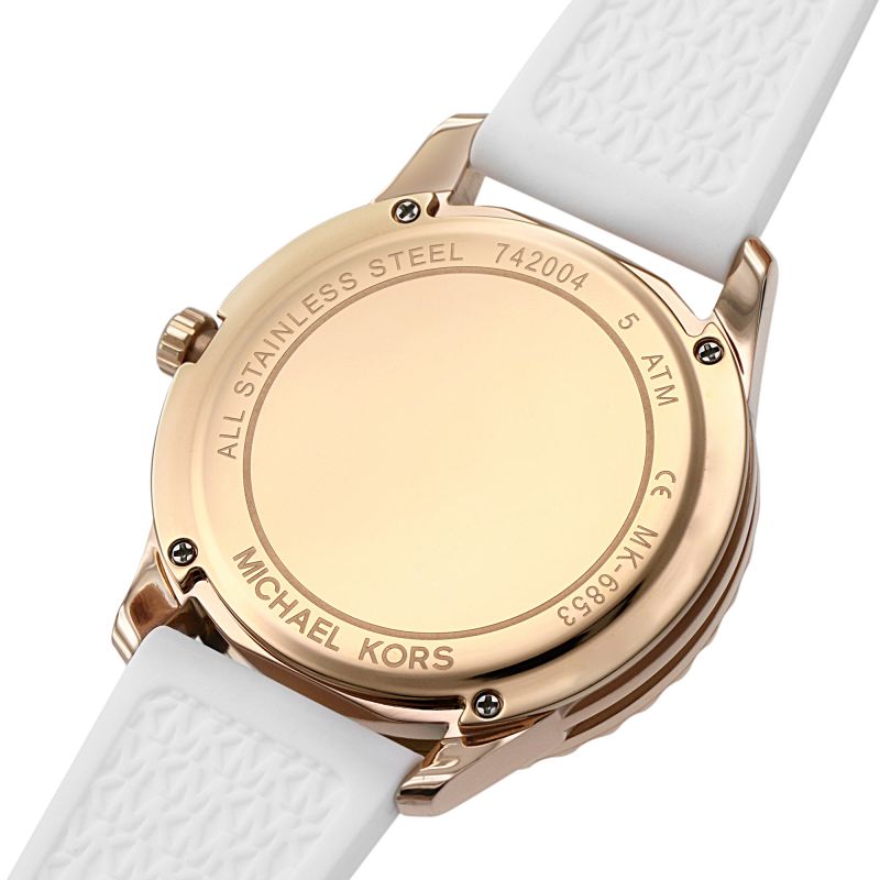 Michael Kors MK6853 Runway Quartz Women's Watch