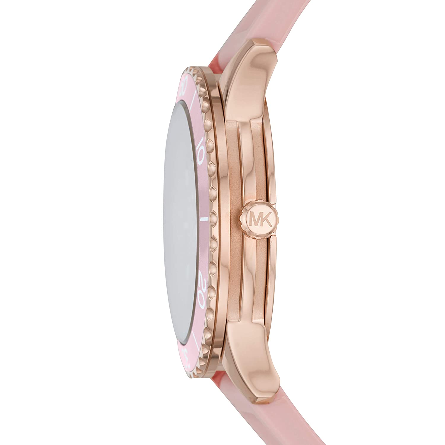 Michael Kors MK6854 Runway Analog Gold Dial Women's Watch