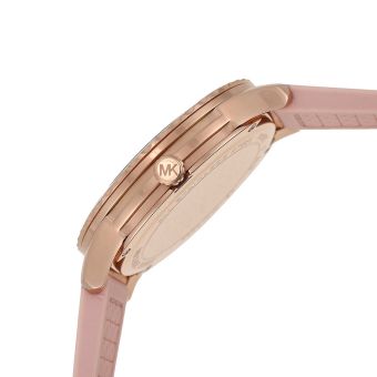 Michael Kors MK6854 Runway Analog Gold Dial Women's Watch