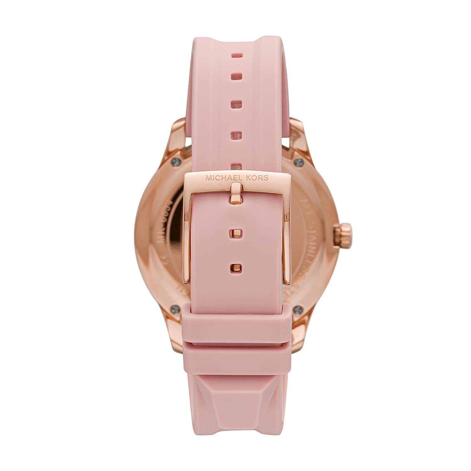Michael Kors MK6854 Runway Analog Gold Dial Women's Watch