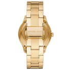 Michael Kors MK6911 Runway Quartz Gold Dial Women's Watch