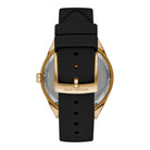 Michael Kors MK6944 Quartz Black Silicon Strap Women's Watch