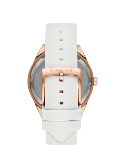 Michael Kors MK6945 Oversized Sport Silicon Strap Women's Watch