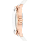 Michael Kors MK6945 Oversized Sport Silicon Strap Women's Watch