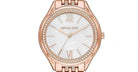 Michael Kors MK7076 Mindy Quartz Mother of Pearl Dial Women's Watch
