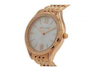 Michael Kors MK7076 Mindy Quartz Mother of Pearl Dial Women's Watch