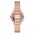 Michael Kors MK7076 Mindy Quartz Mother of Pearl Dial Women's Watch