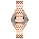 Michael Kors MK7085 Mindy Rose Gold-Tone Alloy Women's Watch