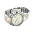 Michael Kors MK7092 Quartz White Dial Stainless Steel Women's Watch