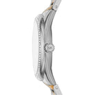 Michael Kors MK7092 Quartz White Dial Stainless Steel Women's Watch