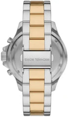 Michael Kors MK7092 Quartz White Dial Stainless Steel Women's Watch