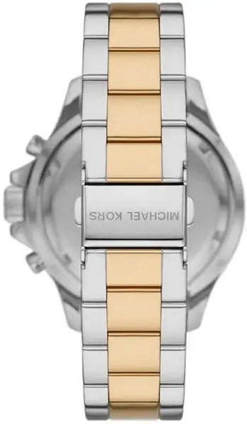 Michael Kors MK7092 Quartz White Dial Stainless Steel Women's Watch