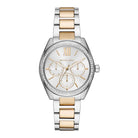 Michael Kors MK7092 Quartz White Dial Stainless Steel Women's Watch
