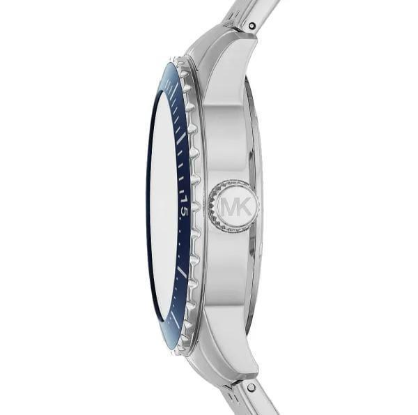 Michael Kors MK7153 Cunningham Multifunction Stainless Steel Men's Watch