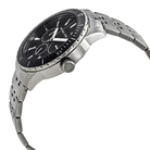Michael Kors MK7156 Cunningham Chronograph Black Dial Stainless Steel Men's Watch