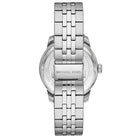 Michael Kors MK7156 Cunningham Chronograph Black Dial Stainless Steel Men's Watch