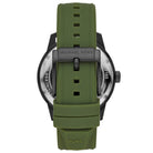 Michael Kors MK7165 Cunningham Multifunction Black-Tone Stainless Steel Men's Watch