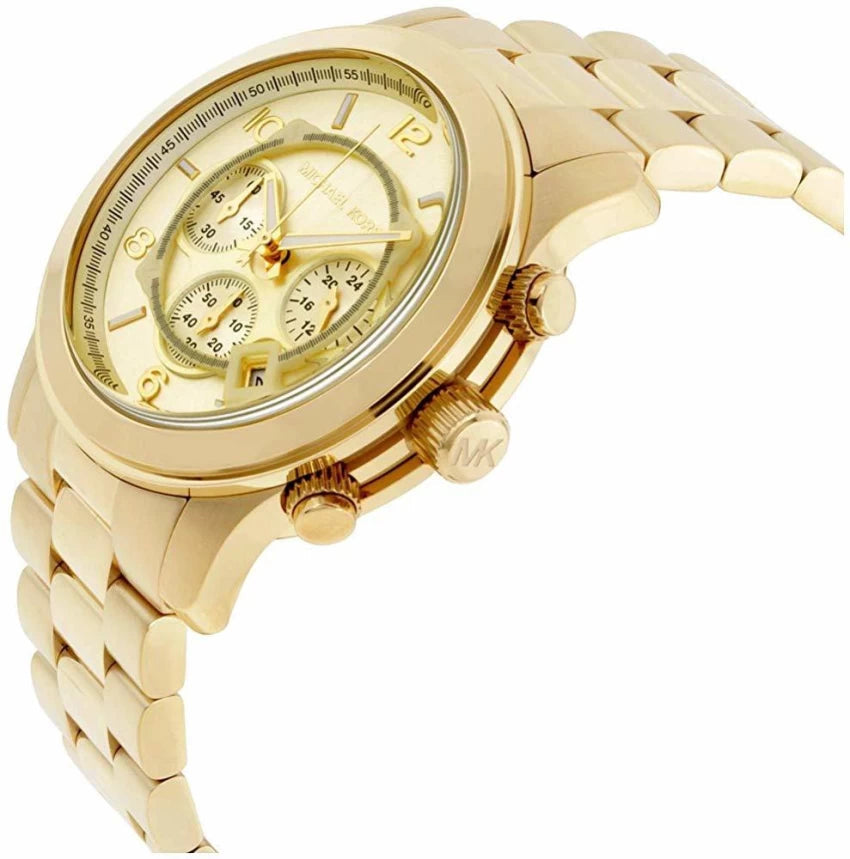 Michael Kors MK8077 Runway Men's Watch