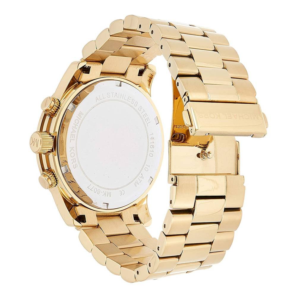 Michael Kors MK8077 Runway Men's Watch – WATCH ACES