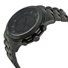 Michael Kors MK8157 Blacked Out Runway Chronograph Men's Watch