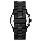 Michael Kors MK8157 Blacked Out Runway Chronograph Men's Watch
