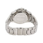 Michael Kors MK8256 Everest Chronograph Black Dial Stainless Steel Men's Watch