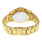 Michael Kors MK8267 Everest Chronograph Navy Dial Gold-tone Men's Watch