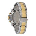 Michael Kors MK8311 Everest Black Dial Two-tone Men's Watch