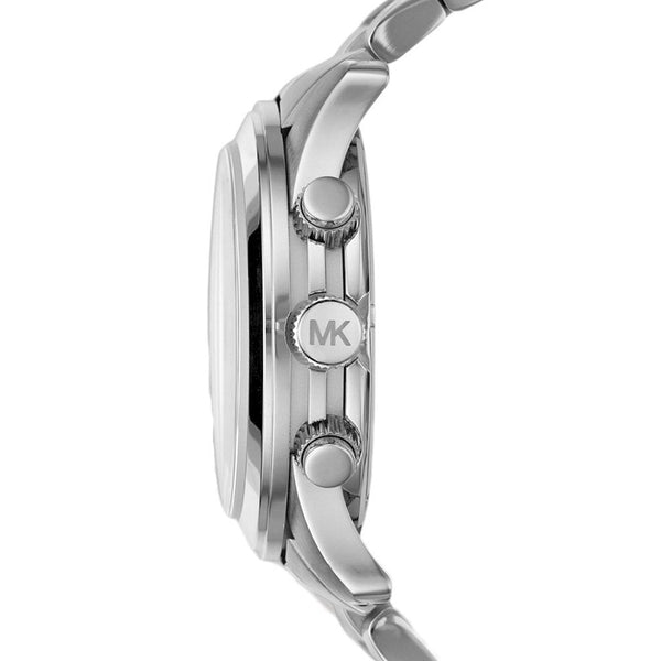 Michael Kors MK8314 Stop Hunger Silver Men's Watch