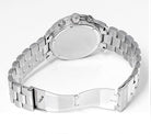 Michael Kors MK8314 Stop Hunger Silver Men's Watch