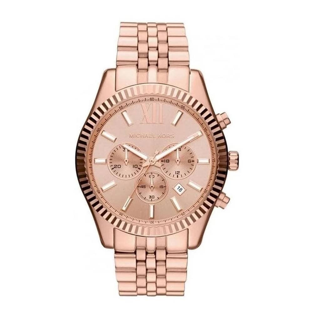 Michael Kors MK8319 Lexington Men's Watch – WATCH ACES