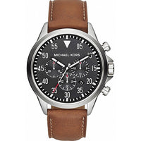 Michael Kors MK8333 Gage Brown Men's Watch