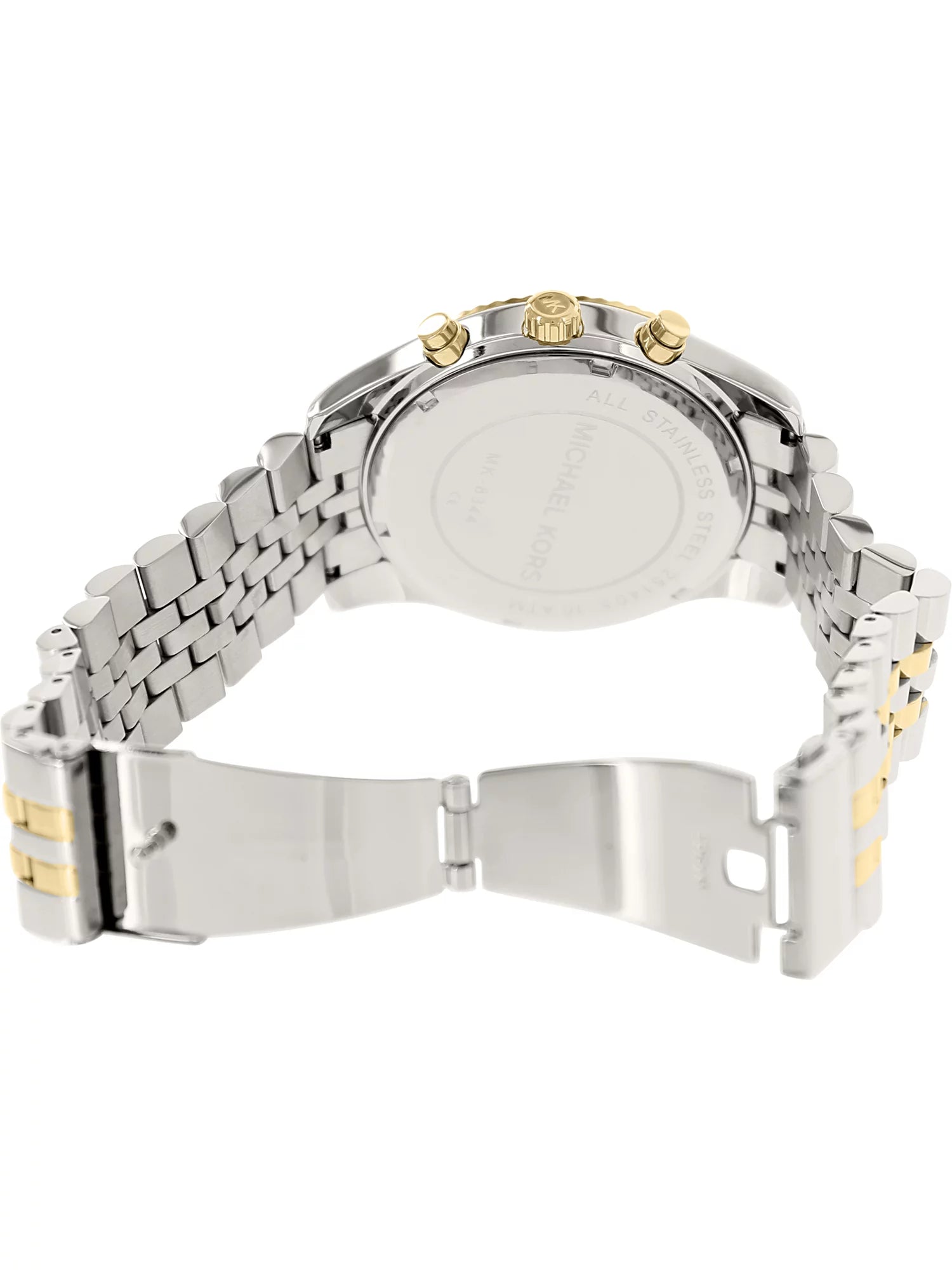 Michael Kors MK8344 Lexington Stainless Steel Men's Watch