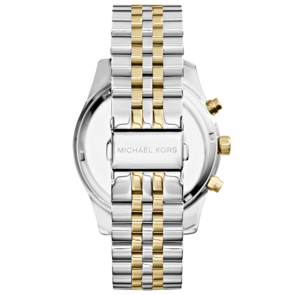 Michael Kors MK8344 Lexington Stainless Steel Men's Watch