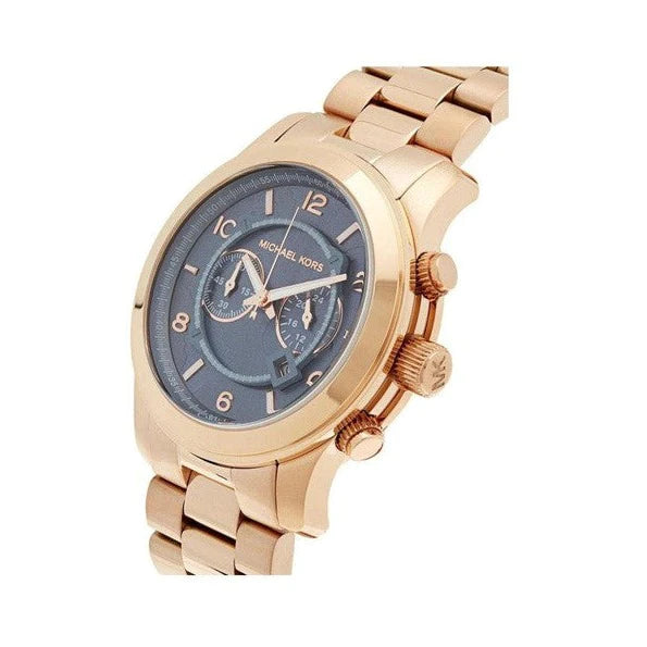 Michael Kors MK8358 Rose Gold Stainless-Steel Quartz Men's Watch