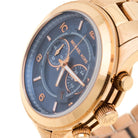 Michael Kors MK8358 Rose Gold Stainless-Steel Quartz Men's Watch