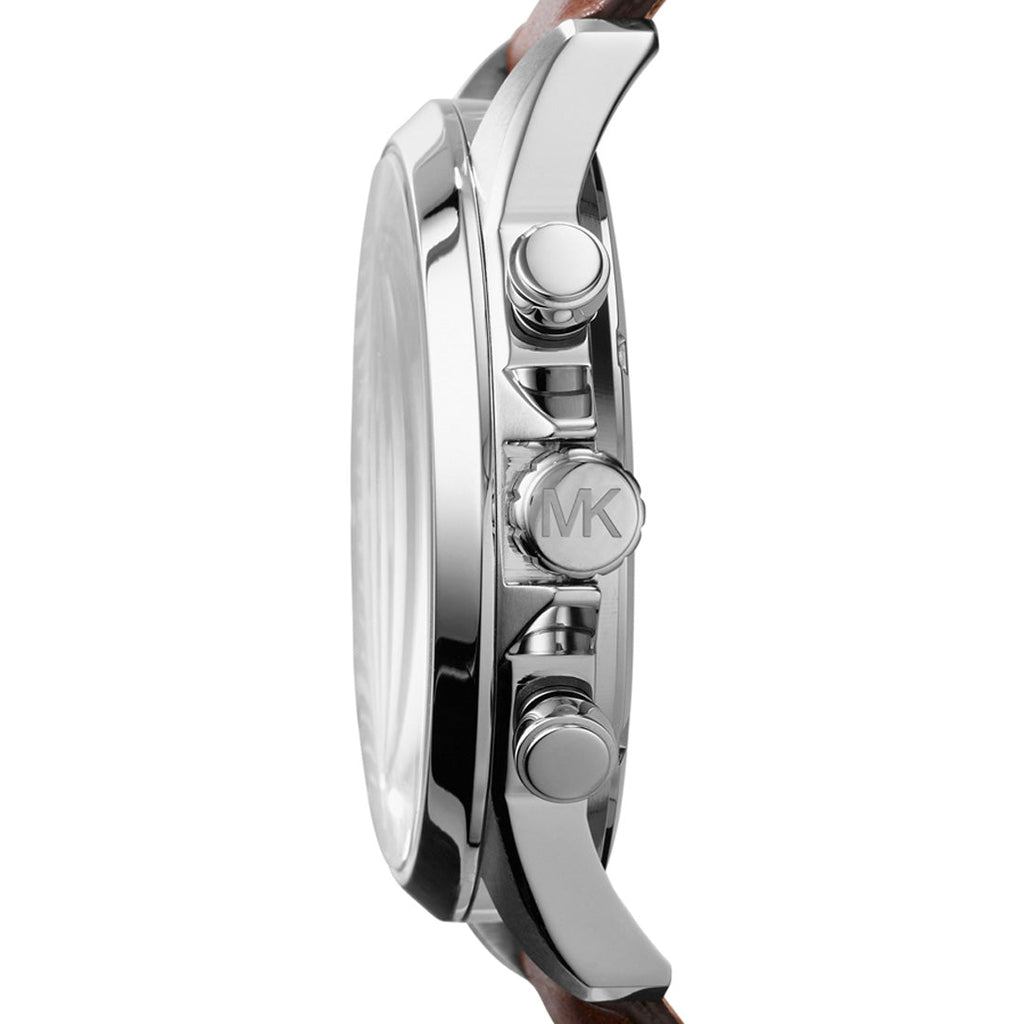 Michael Kors MK8362 Gage Blue Dial Men's Watch