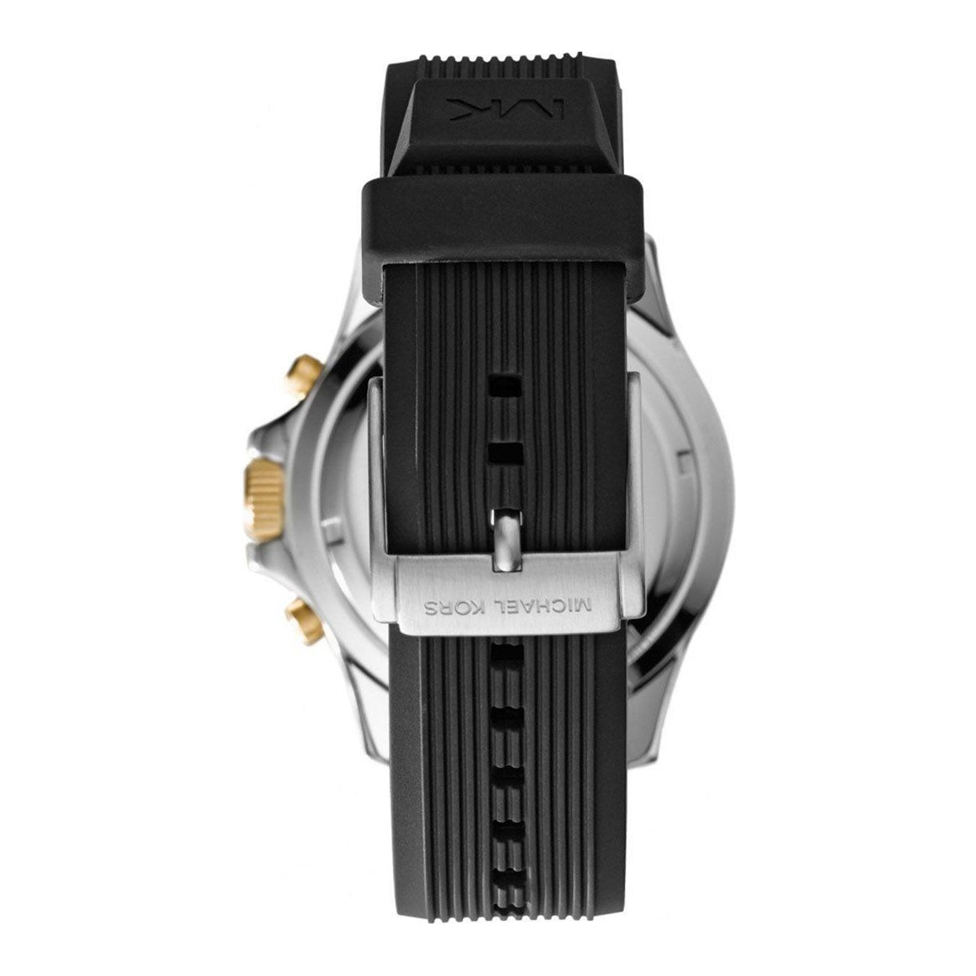 Michael Kors MK8366 Everest Silicone Men's Watch
