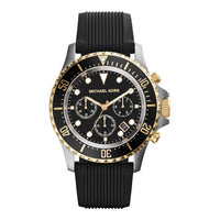 Michael Kors MK8366 Everest Silicone Men's Watch