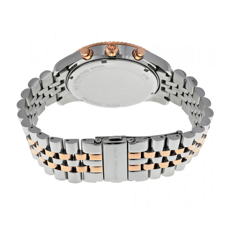 Michael Kors MK8412 Lexington Two-Tone Men's Watch