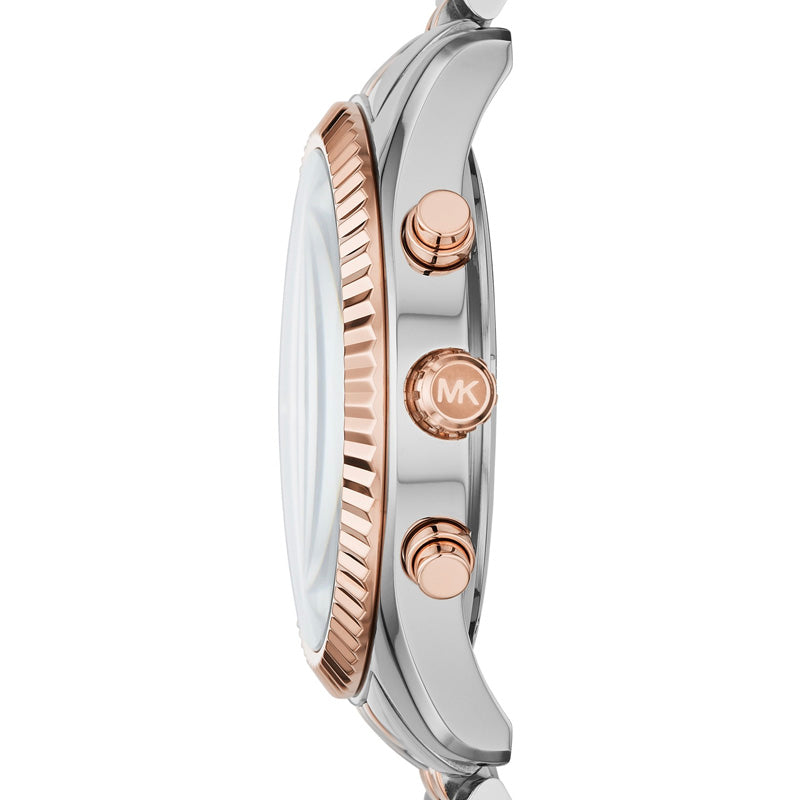 Michael Kors MK8412 Lexington Two-Tone Men's Watch