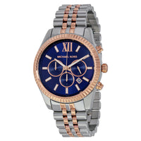 Michael Kors MK8412 Lexington Two-Tone Men's Watch