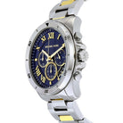 Michael Kors MK8437 Brecken Two-Tone Men's Watch