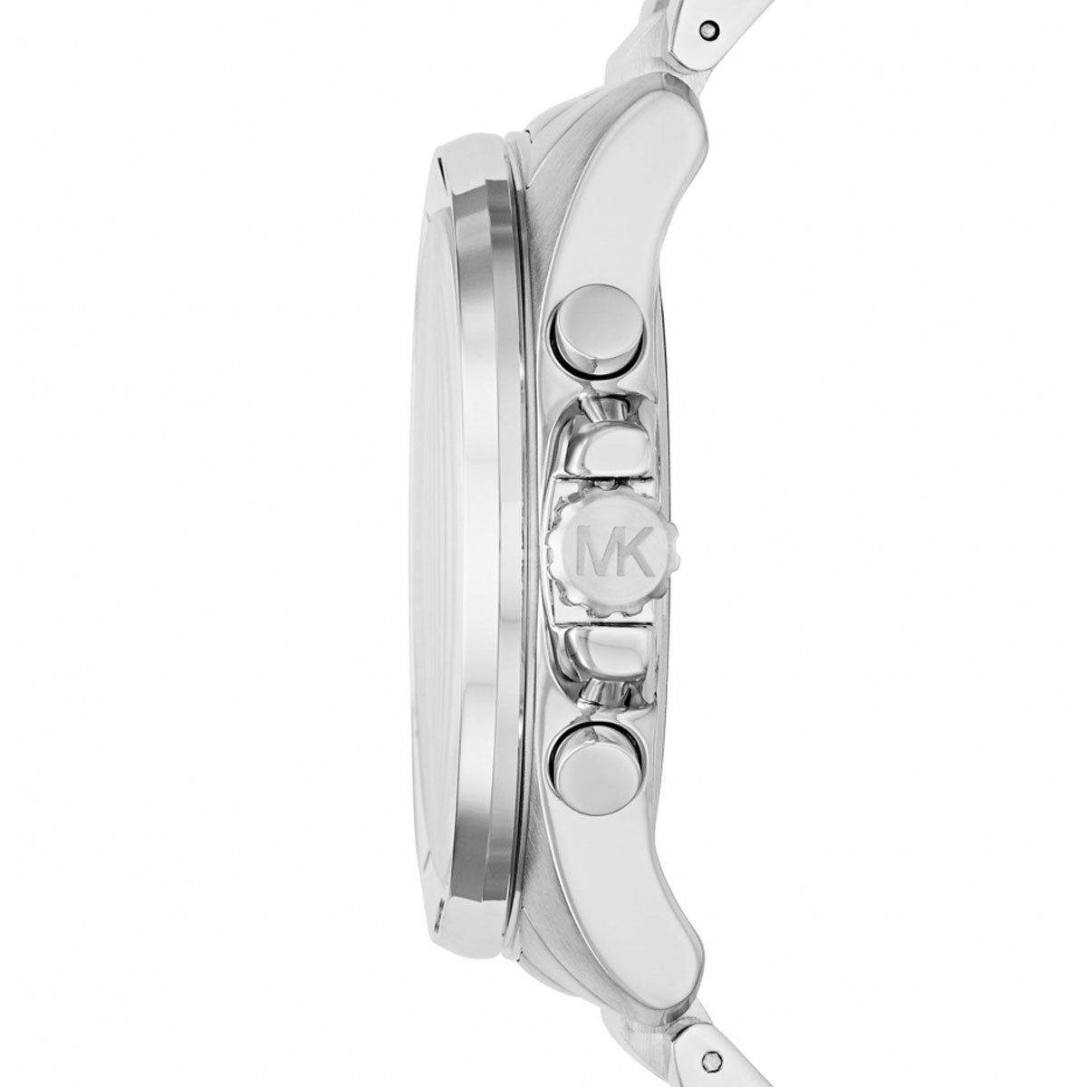 Michael Kors MK8437 Brecken Two-Tone Men's Watch