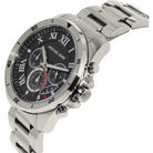 Michael Kors MK8438 Brecken Chronograph Black Dial Men's Watch