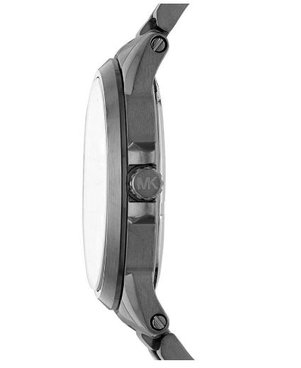 Michael Kors MK8499 Paxton Blue Dial Men's Watch